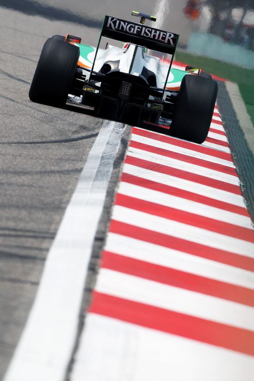 GP Cina - Prove Libere